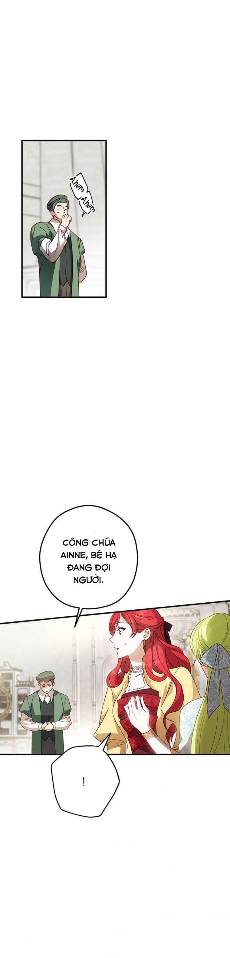 đã bảo nữ chính cải nam trang cơ mà ! chapter 16 30