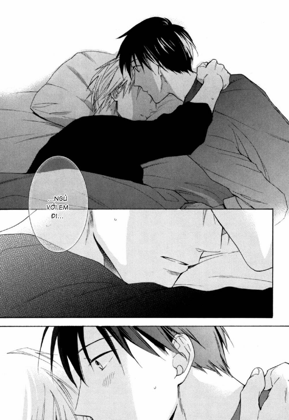 khi đàn ông kết hôn chapter 5 9