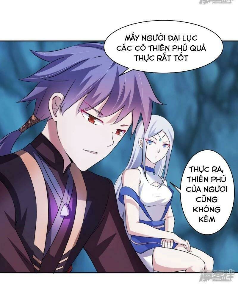 tuyệt thế thánh đế chapter 6 18