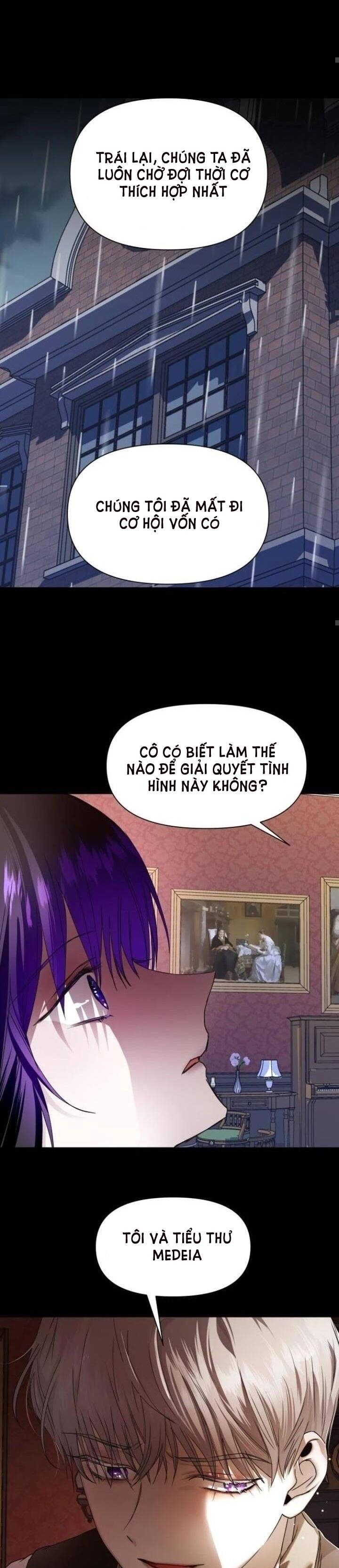 tôi muốn trở thành cô ấy dù chỉ là một ngày chapter 28 43