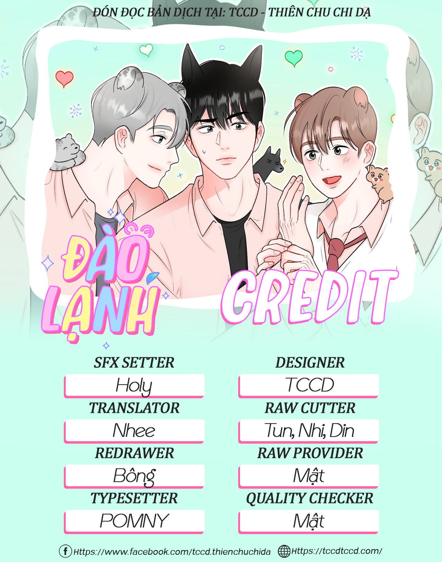 Đào Lạnh chapter 3