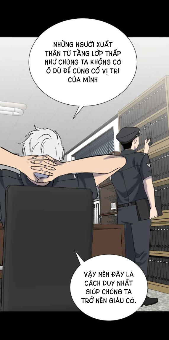 [16+] người đàn ông tầng trên chapter 9.2 1
