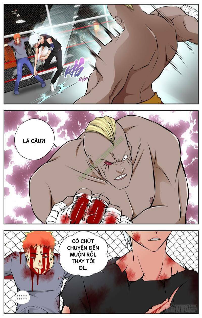 sát thủ bạch linh chapter 74 8