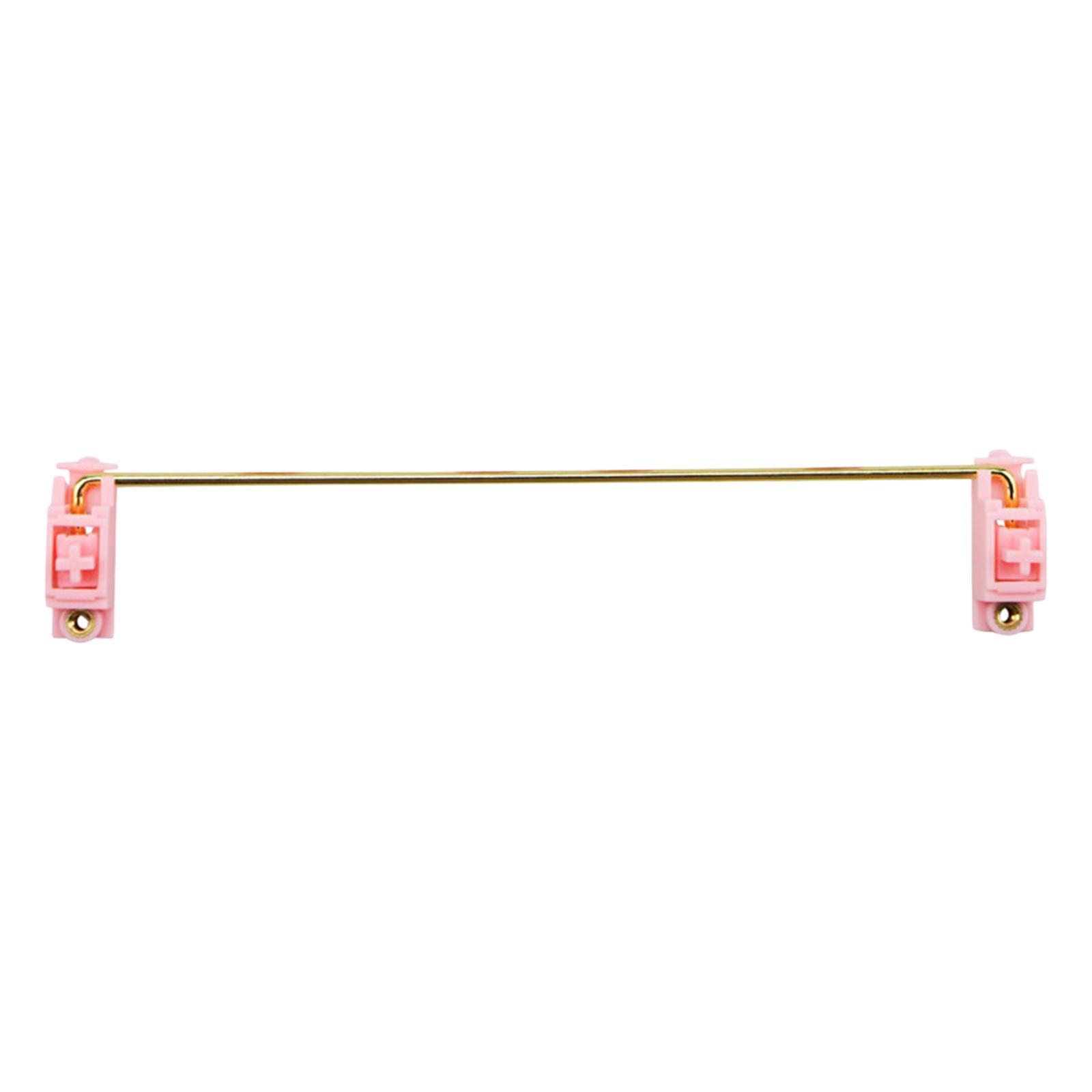 Gold Plated PCB Screw-in Stabilizers 2U 6.25U