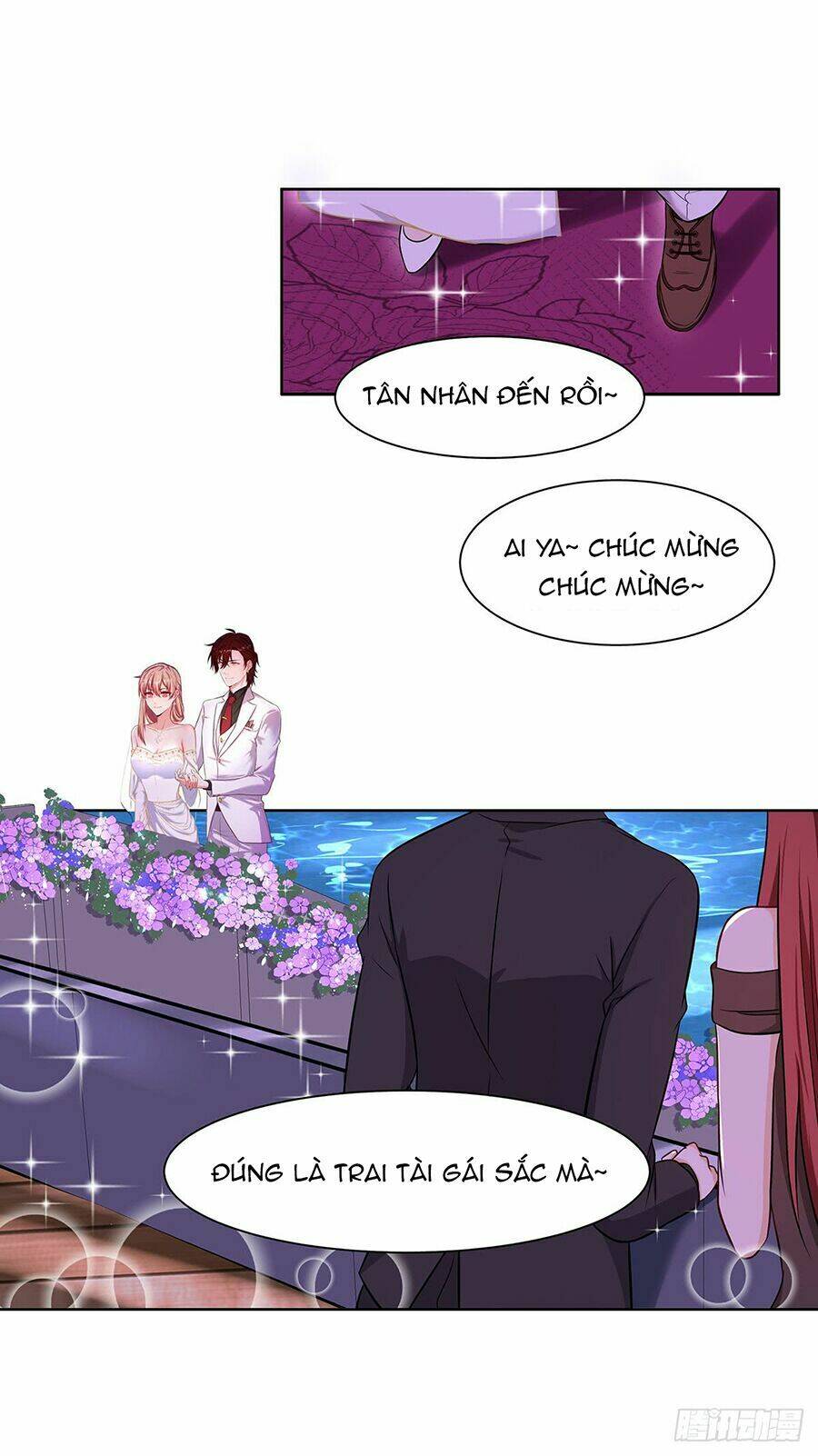 trọng sinh quý thê chi phục thù hoa lệ chapter 8 5