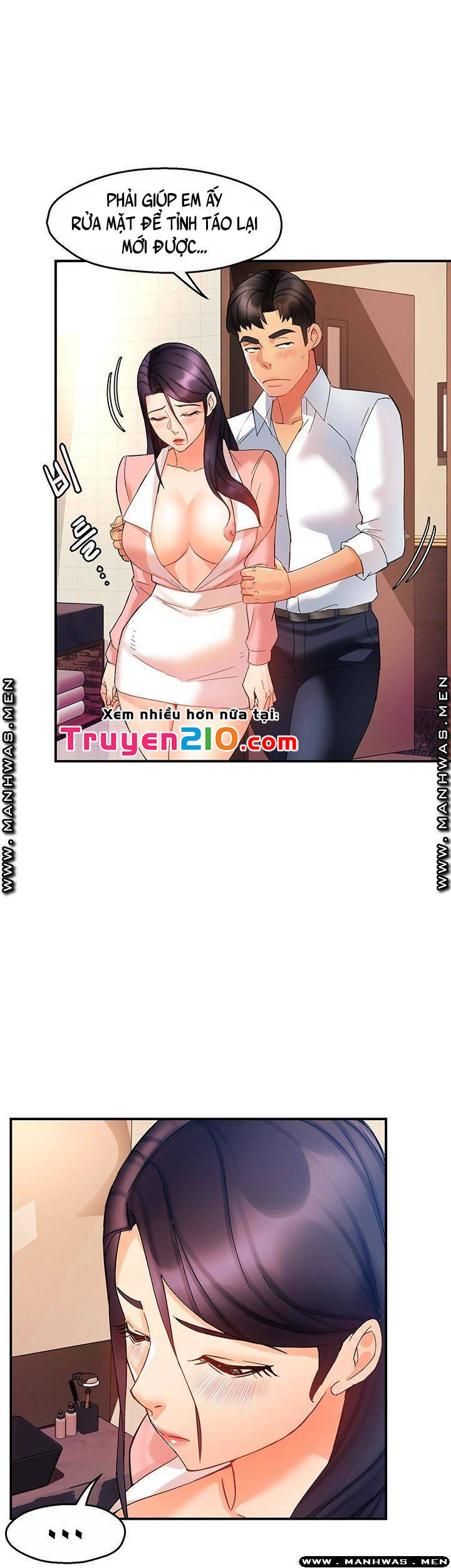 thưa nhóm trưởng! đây là báo cáo chapter 18 17