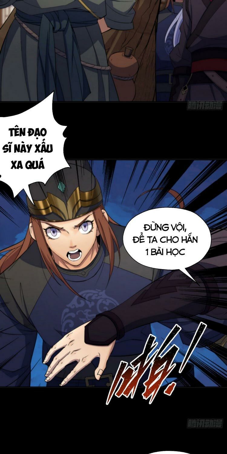 thông u đại thánh chapter 11 26