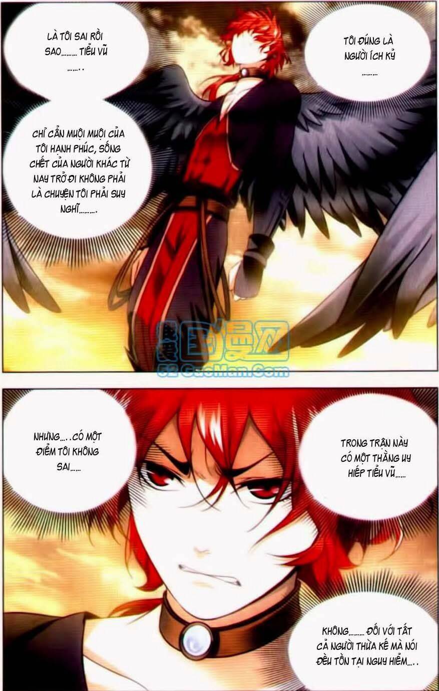 chín chín tám mươi một - 9981 chapter 58 19