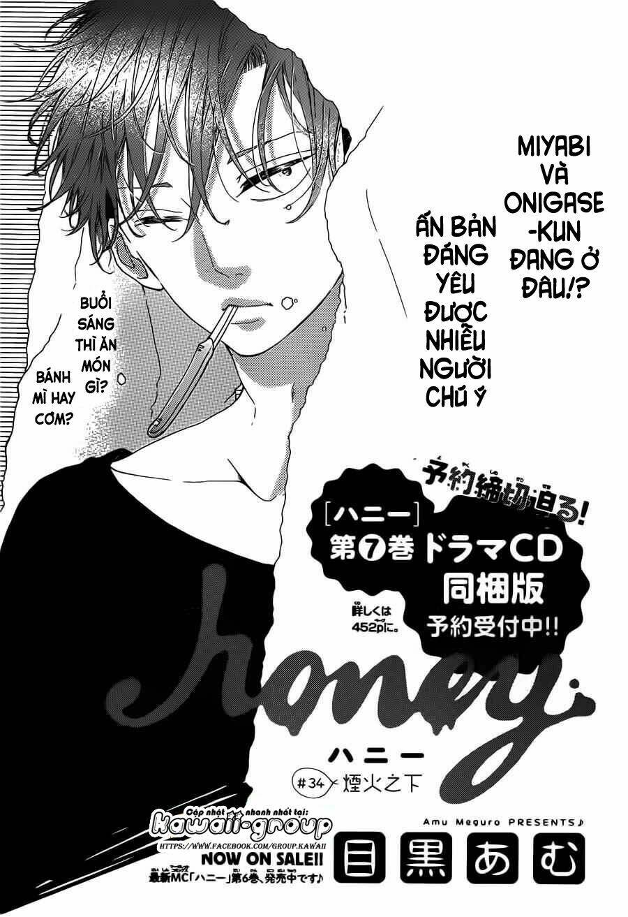 honey (meguro amu) chapter 34 3
