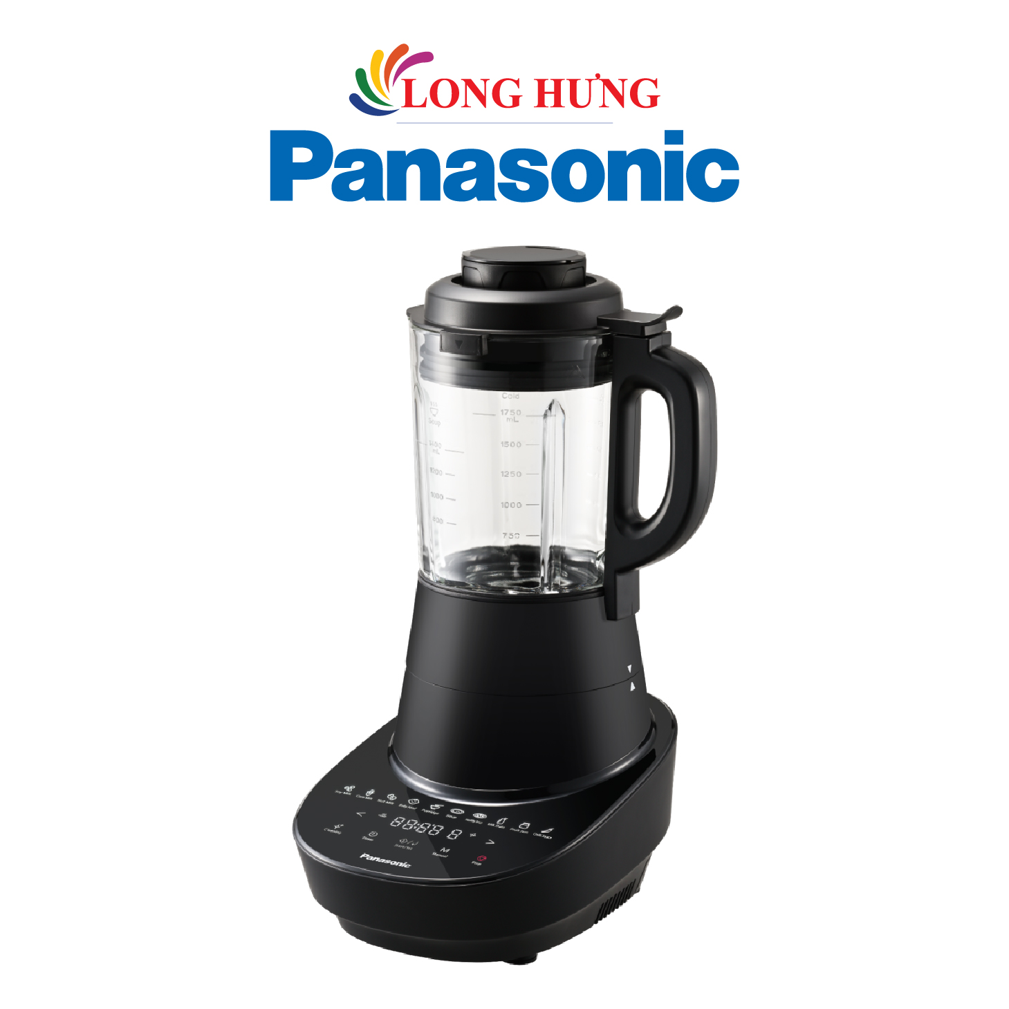 Máy xay nấu đa năng Panasonic MX-HG6401KRA - Hàng chính hãng