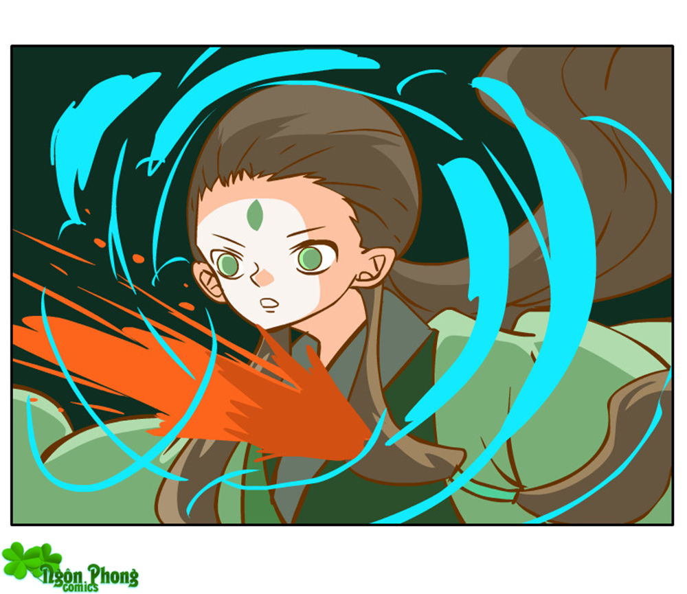 hòa thượng và tiểu long quân chapter 48 41