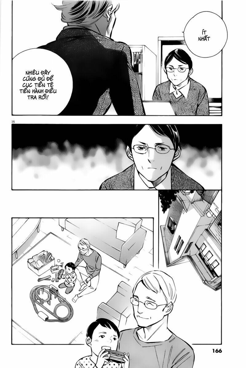 shin kurosagi - con diệc đen 2 chapter 184 16