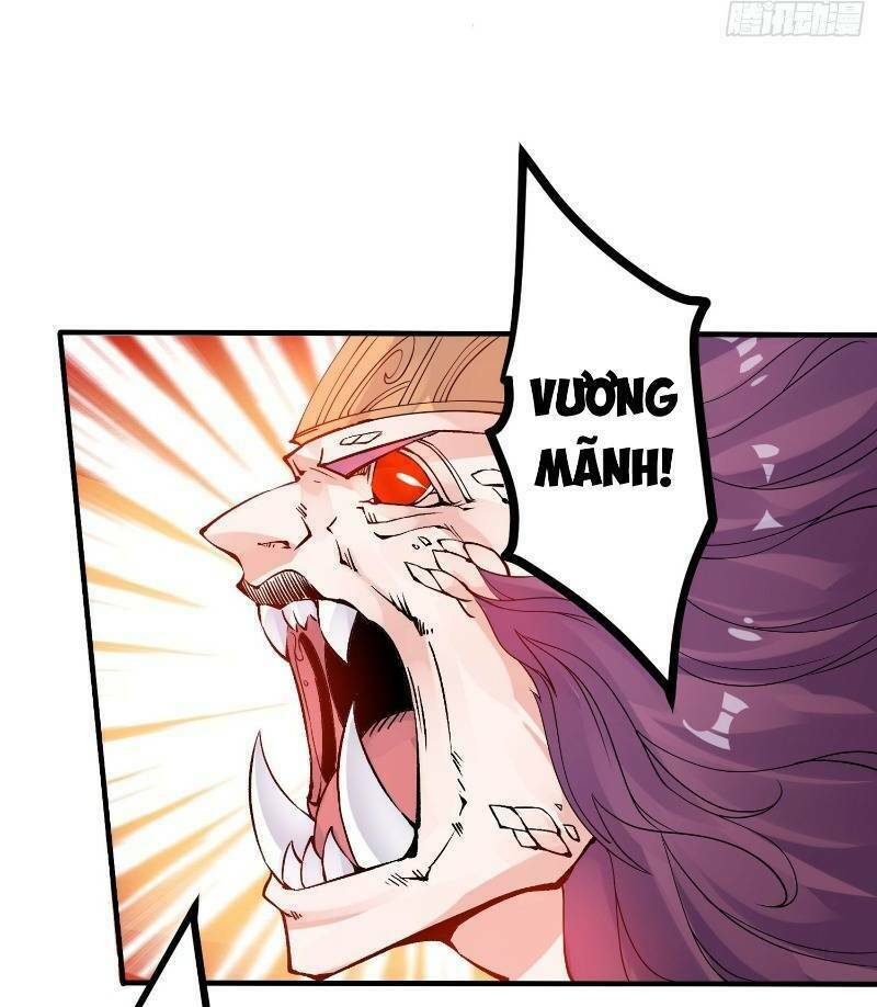 giáng thần chiến ký chapter 67 6