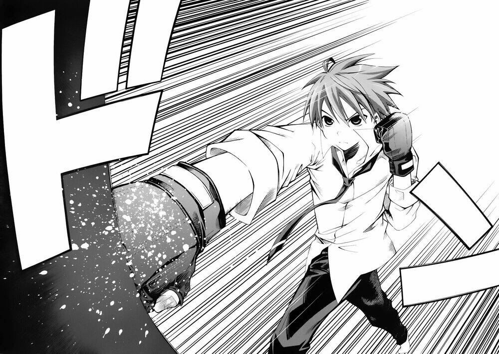 anh hùng xấu xa chapter 19 24