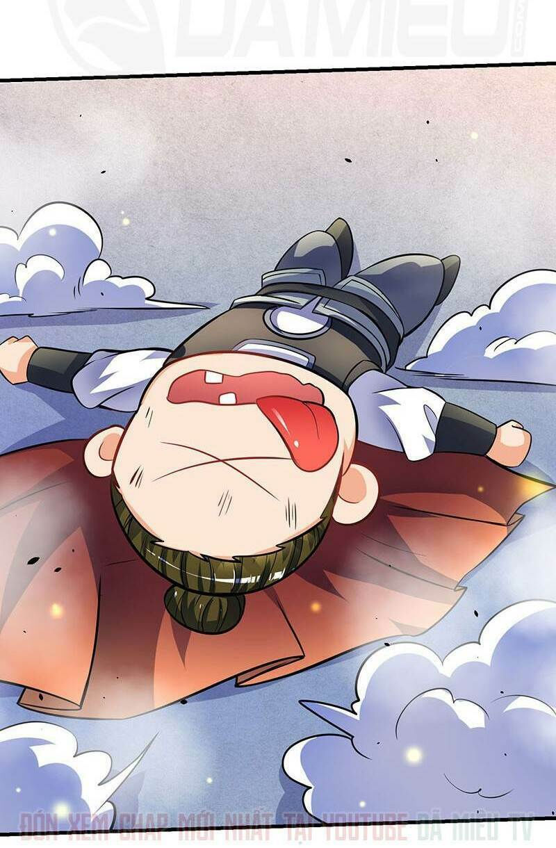 tối cường thăng cấp chapter 17 14