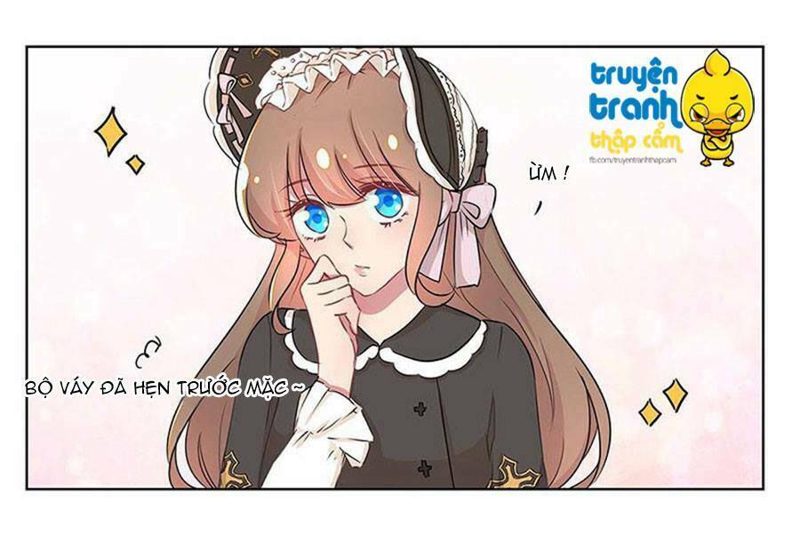 bá đạo hiệu thảo đích duệ nha đầu chapter 16 3