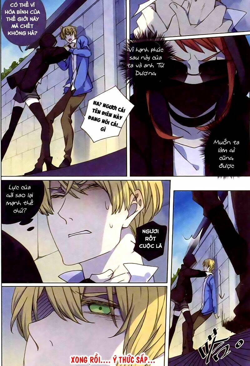 thuấn linh chapter 27 15