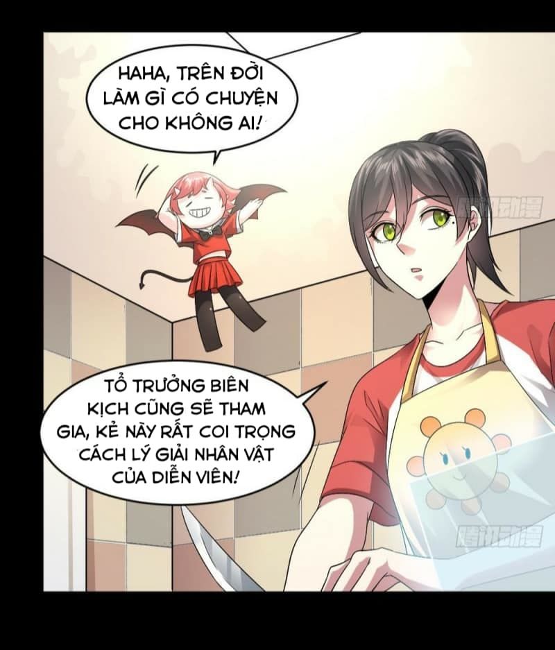 hệ thống nghịch tập thiên hậu chapter 22 14