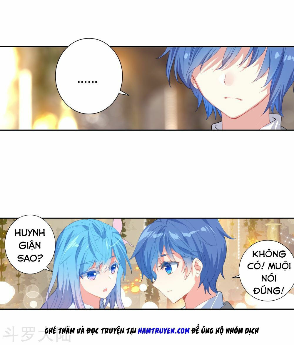 tuyệt thế đường môn - đấu la đại lục 2 chapter 200 31