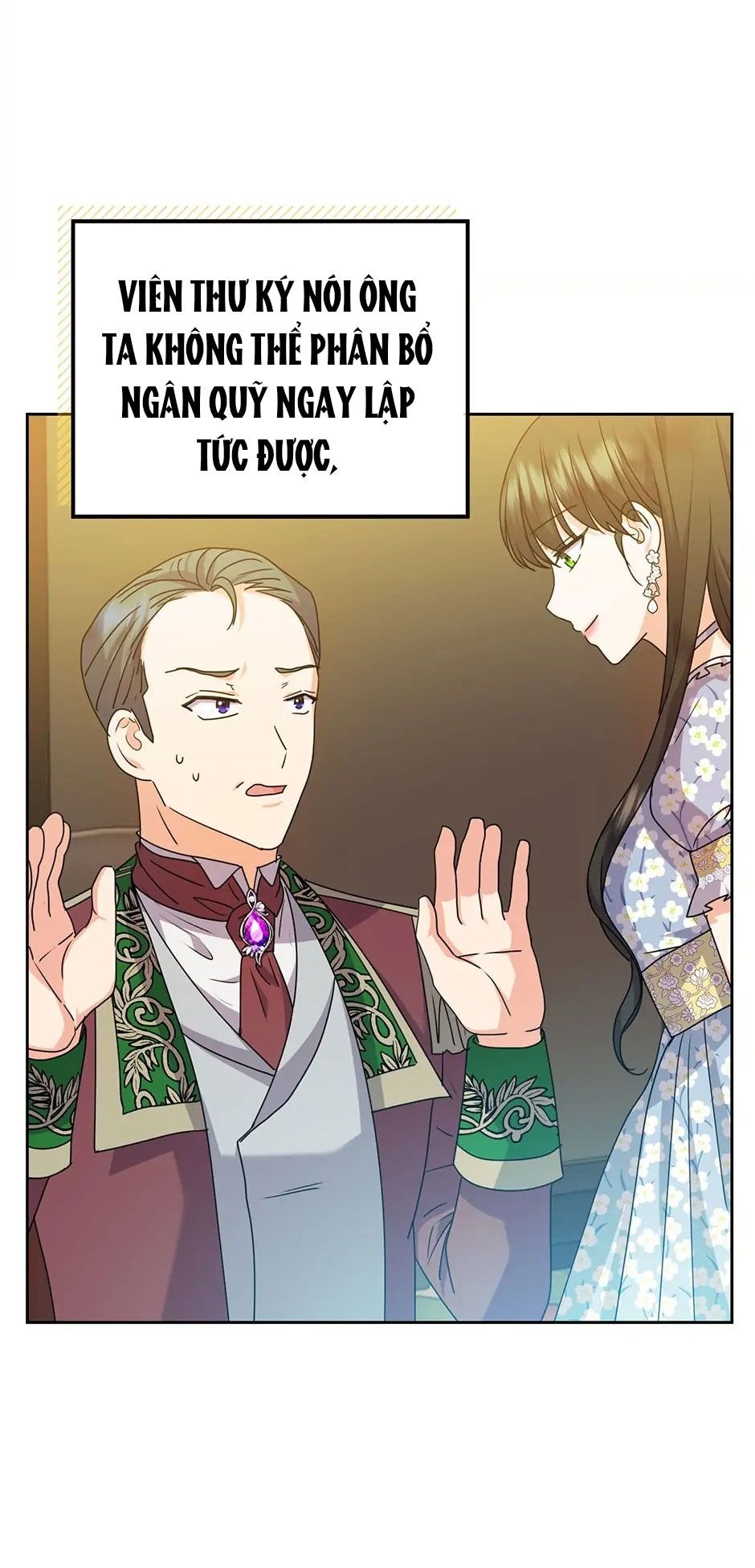 từ hầu gái tôi đã trở thành hoàng hậu chapter 73 36