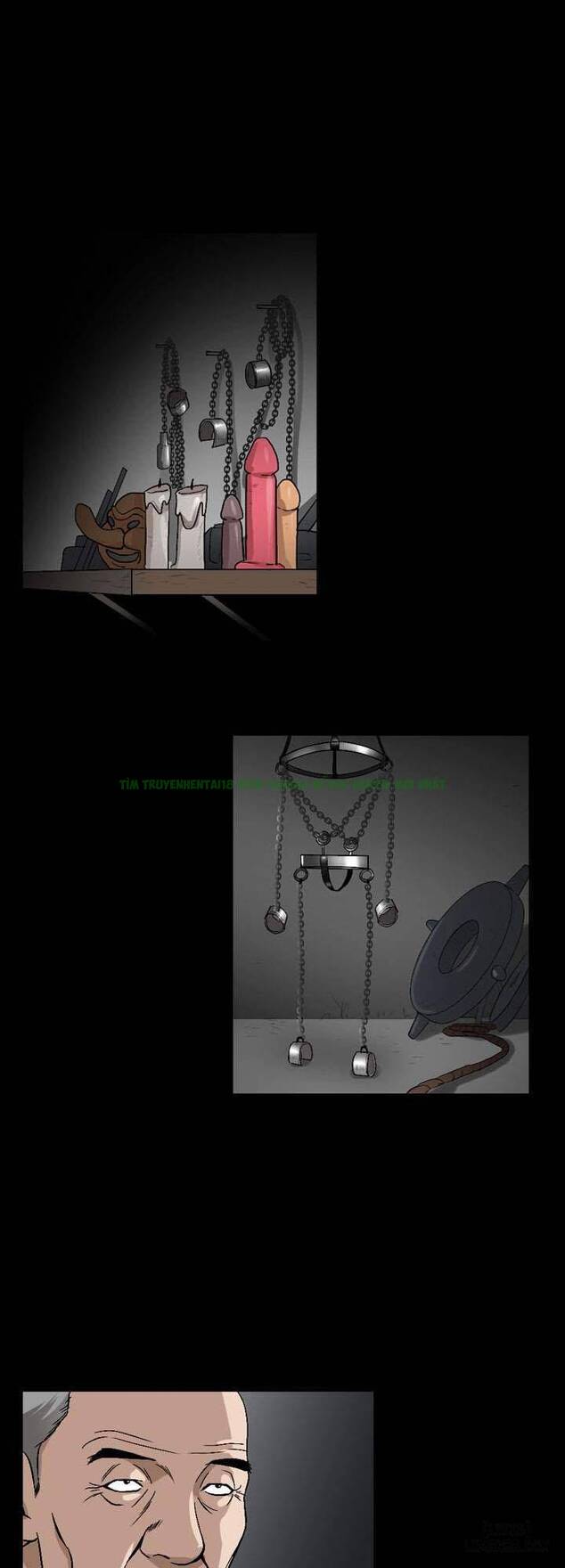 mùi vị của đôi bàn tay chapter 73 11