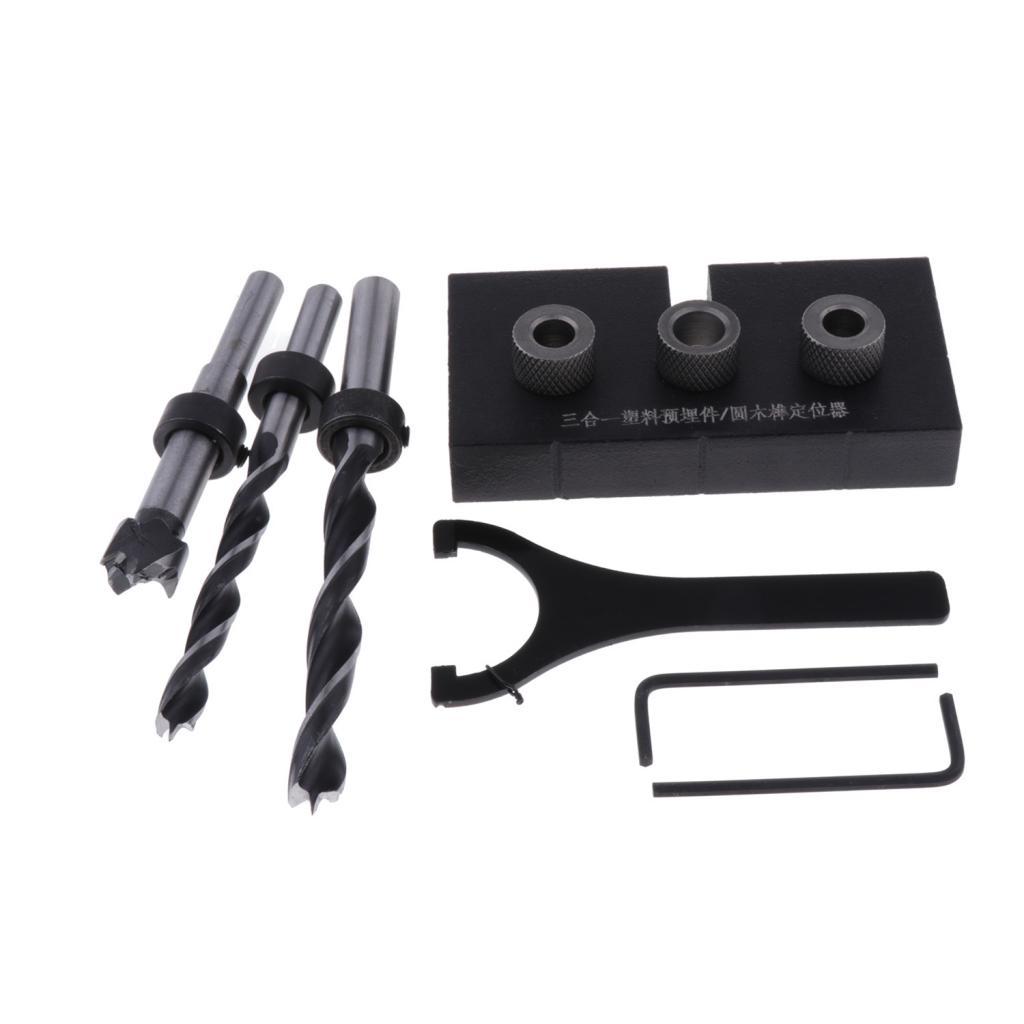 Self-Centering Stud Guide For Drilling