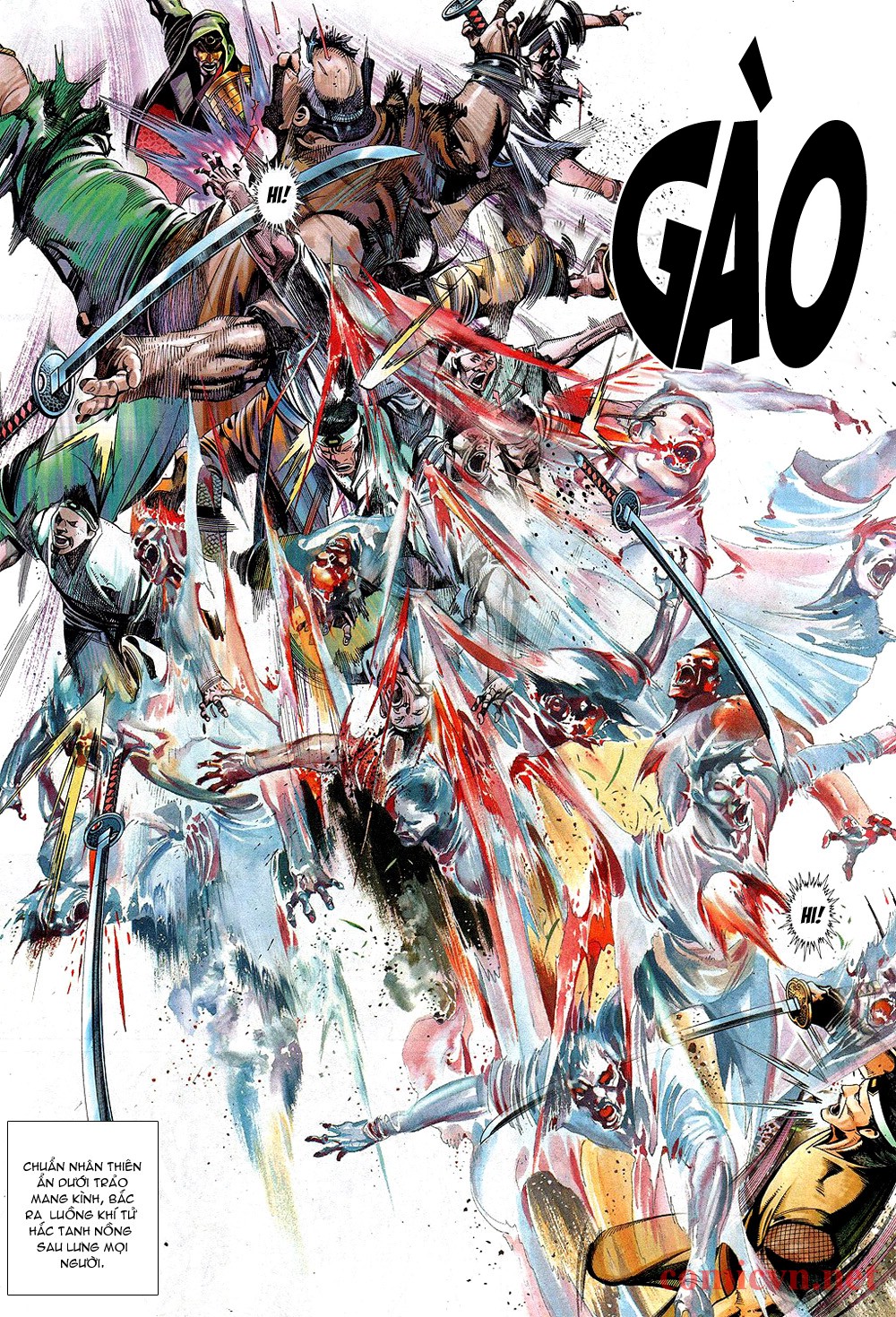 phong vân chapter 548 22