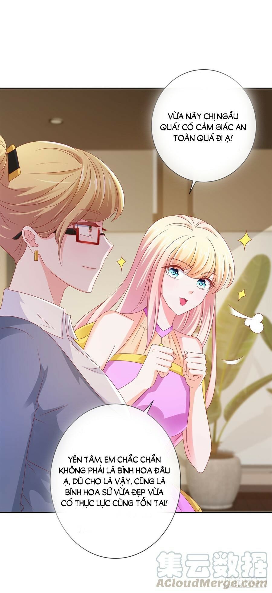 ẩn hôn 100%: chọc tức vợ yêu mua một tặng một chapter 108 28