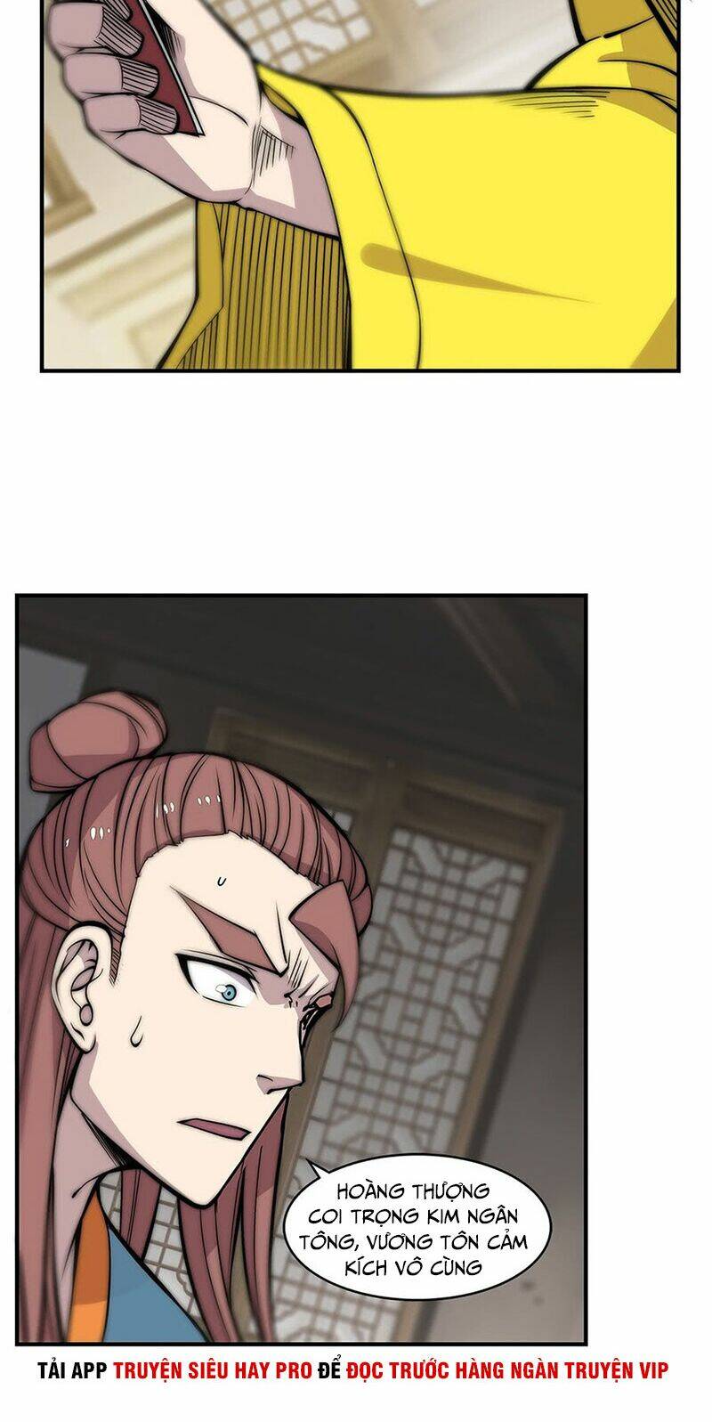 cuộc sống thoái ẩn của võ lâm chi vương chapter 81 24