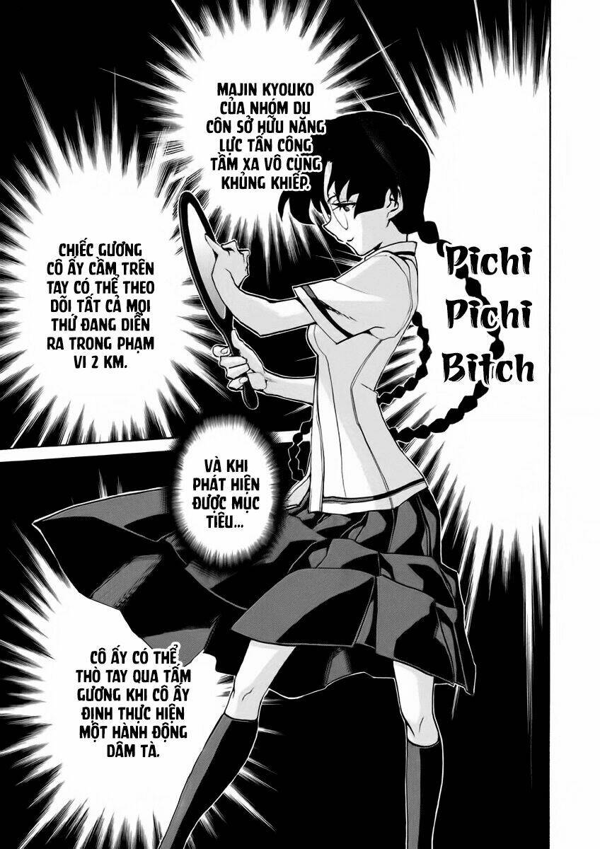 trường học ma nhân chapter 13 13