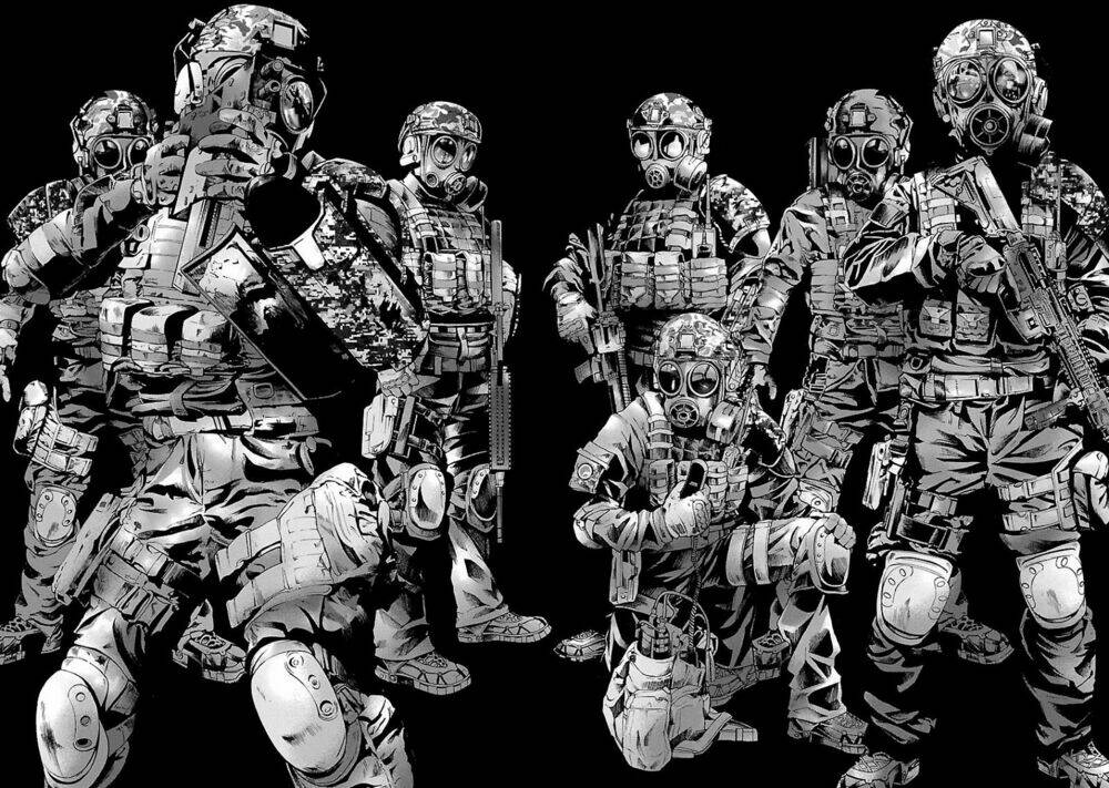 resident evil biohazard heavenly island chapter 33 11