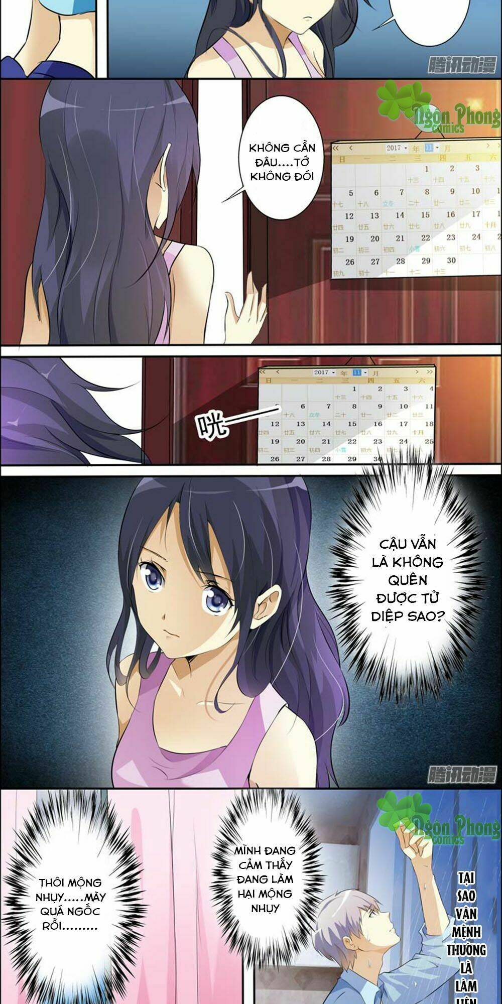 trò chơi ba cạnh chapter 61 3