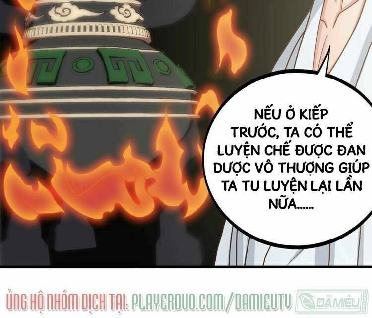 việc tu luyện hằng ngày của vũ đế chapter 2 22