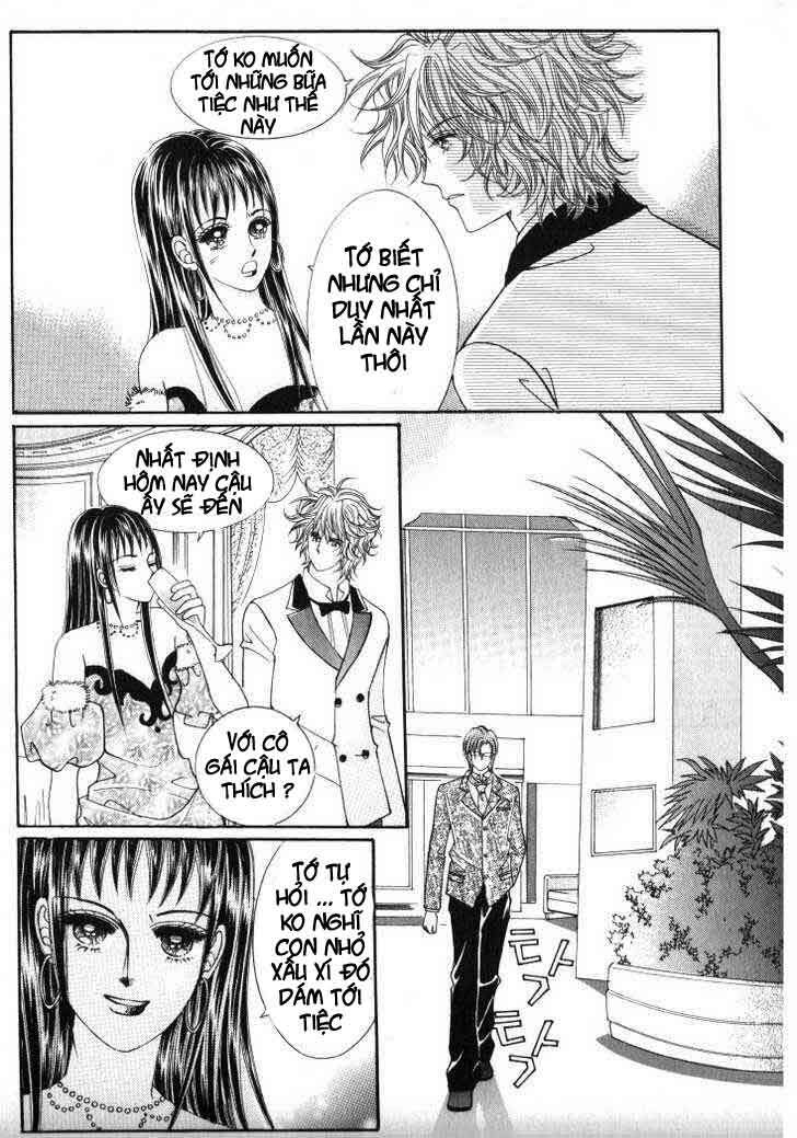 he dedicated to roses chapter 27 22