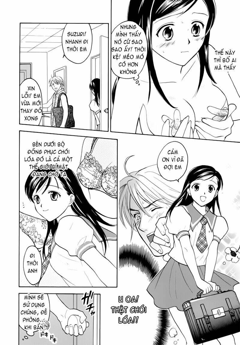 dousei recipe chapter 8 13