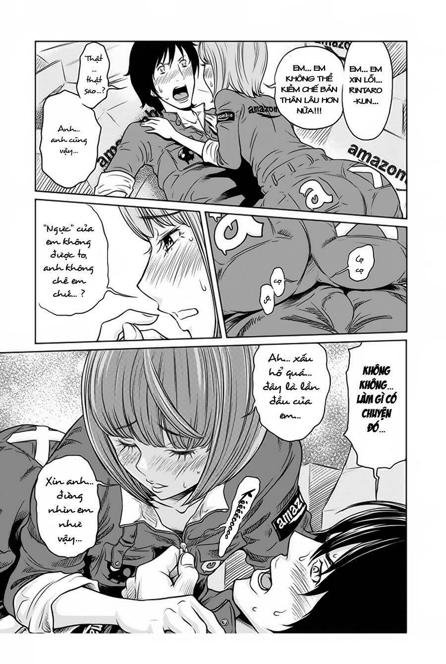 jigokuren - love in the hell chapter 6 16