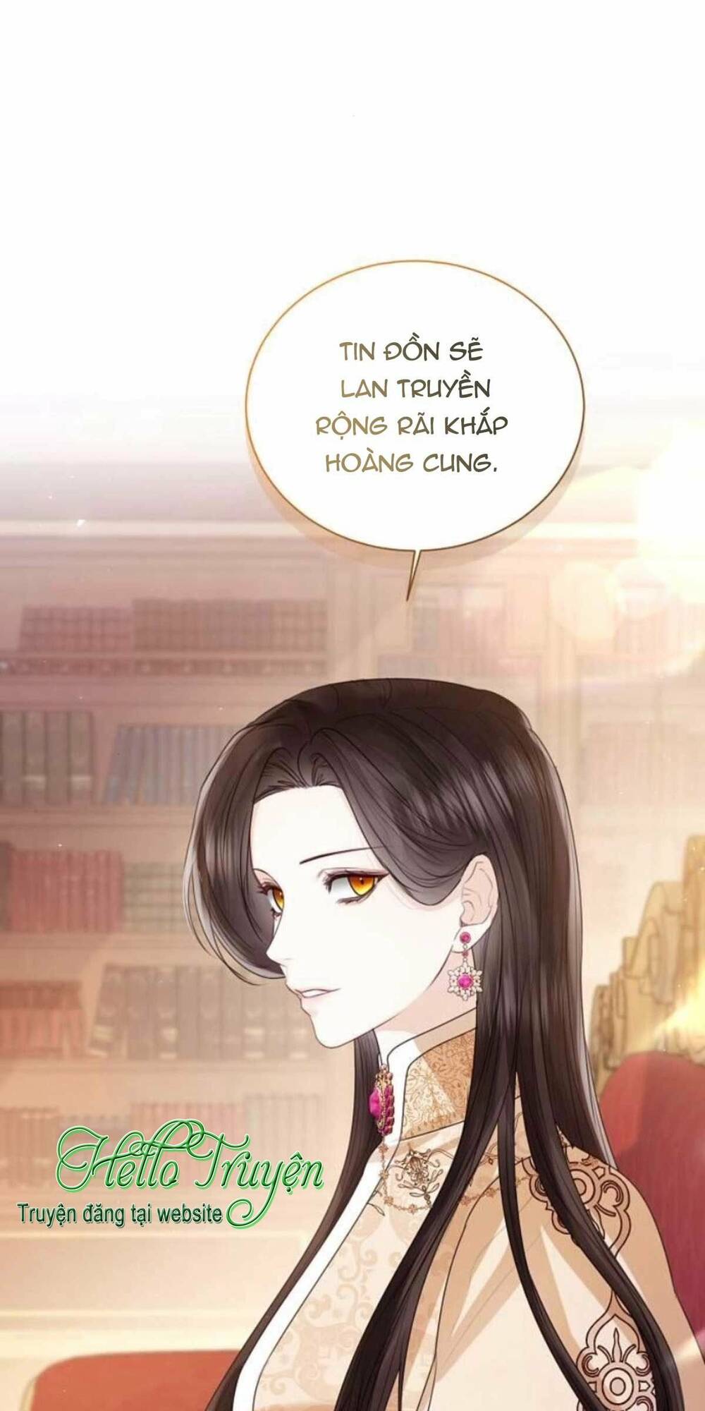 tôi sẽ từ bỏ vị trí hoàng hậu chapter 23 31