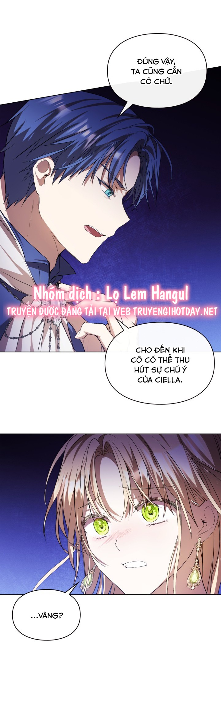 lọ lem hangul comingsoon chapter 15.1 19