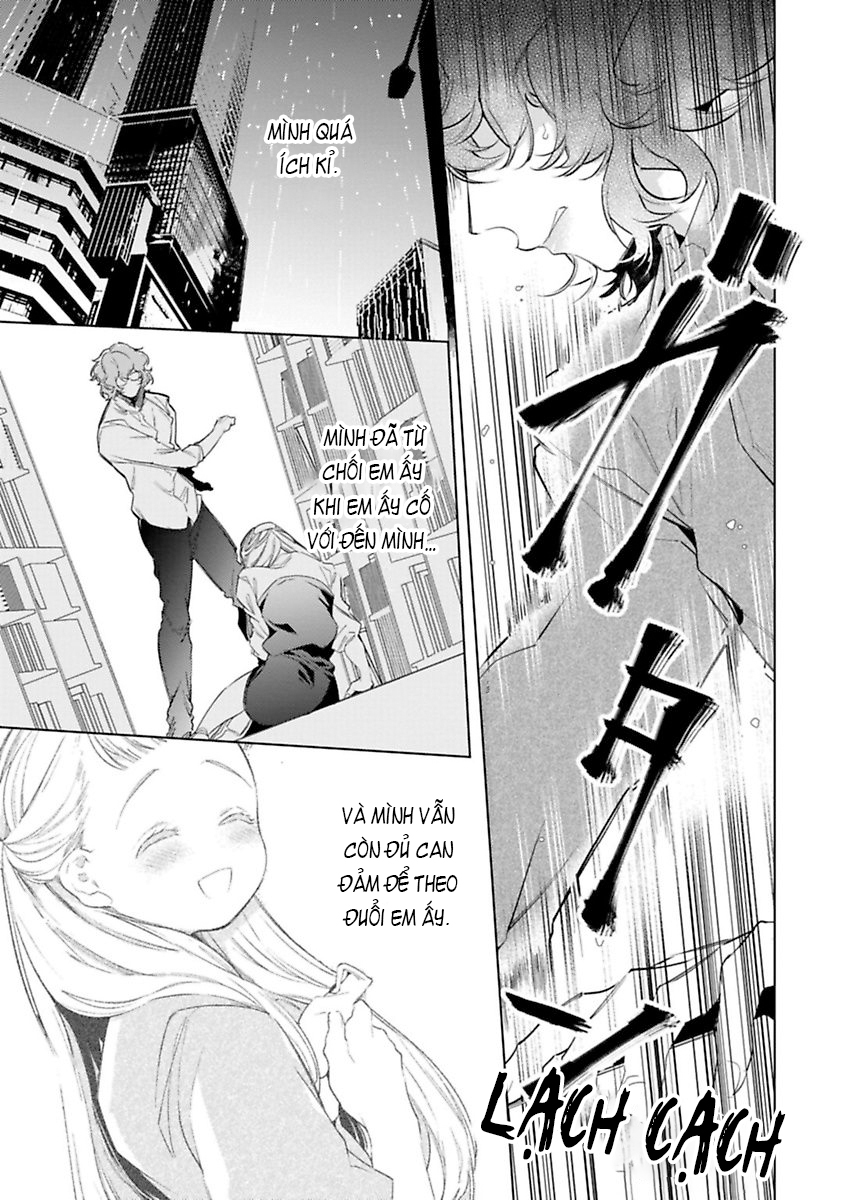 bạn trai ranh mãnh của tôi chapter 4 27