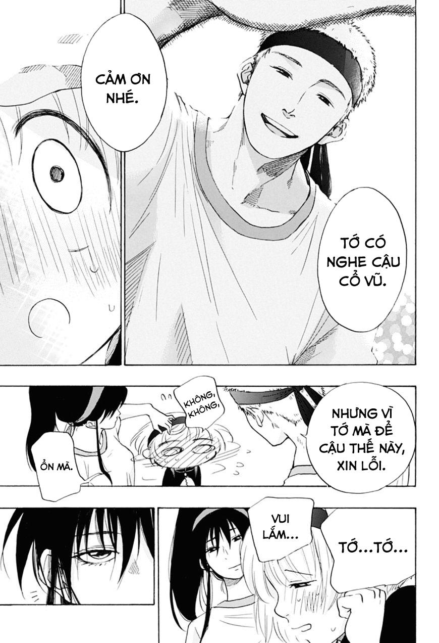 tình yêu thuần khiết của tuổi trẻ chapter 9 36