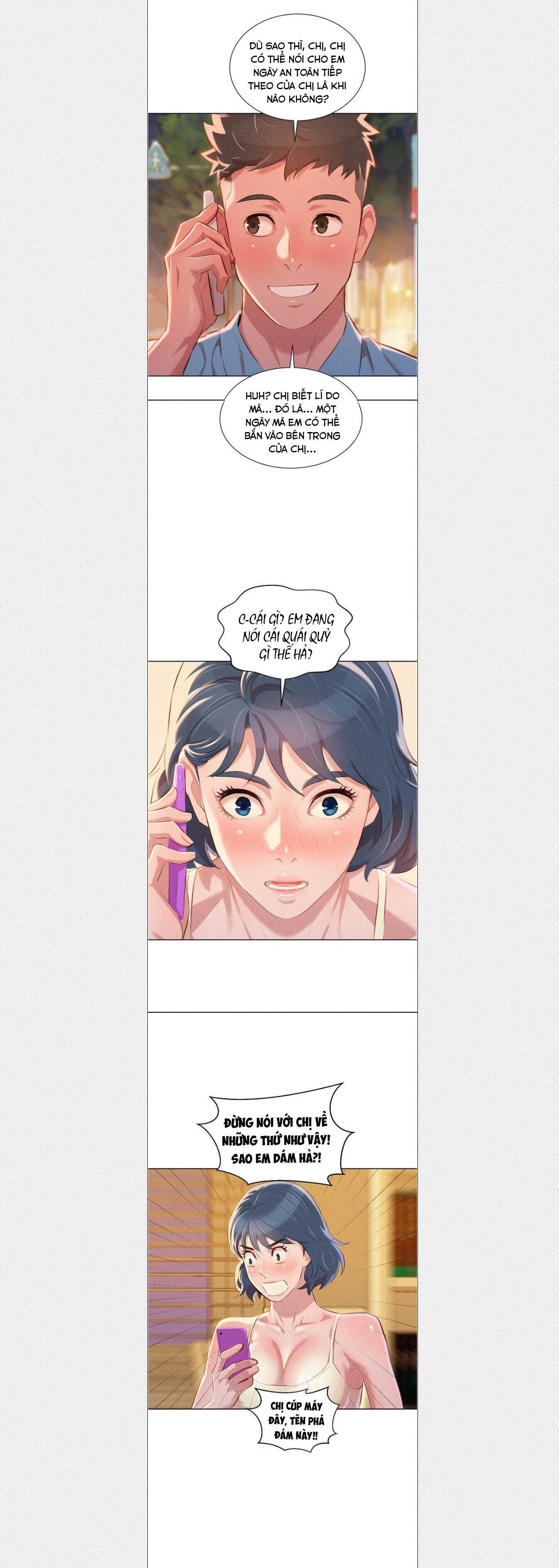 chị gái mưa chapter 44 23