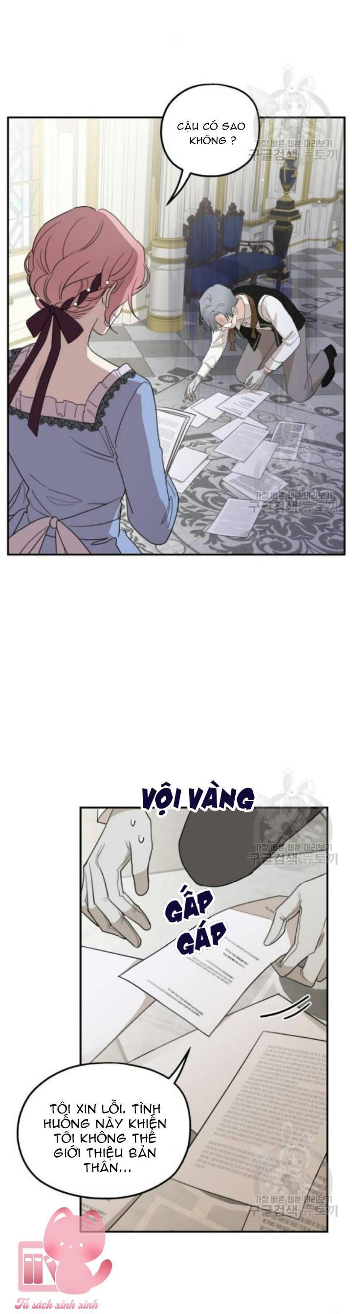 người thân của tôi đều sợ hãi tôi chapter 19 10