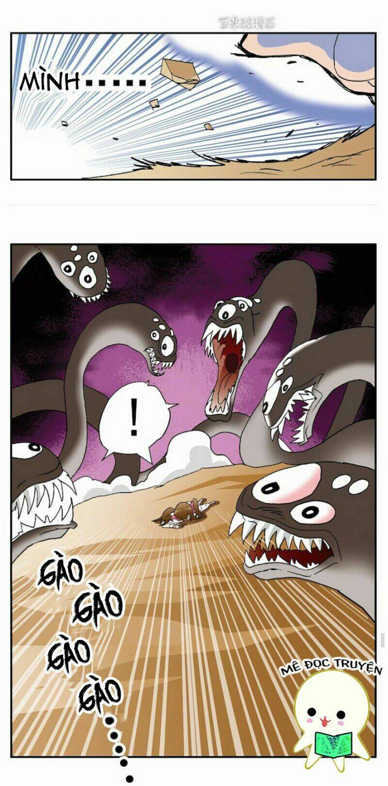 nhà có siêu dễ thương chapter 26 28