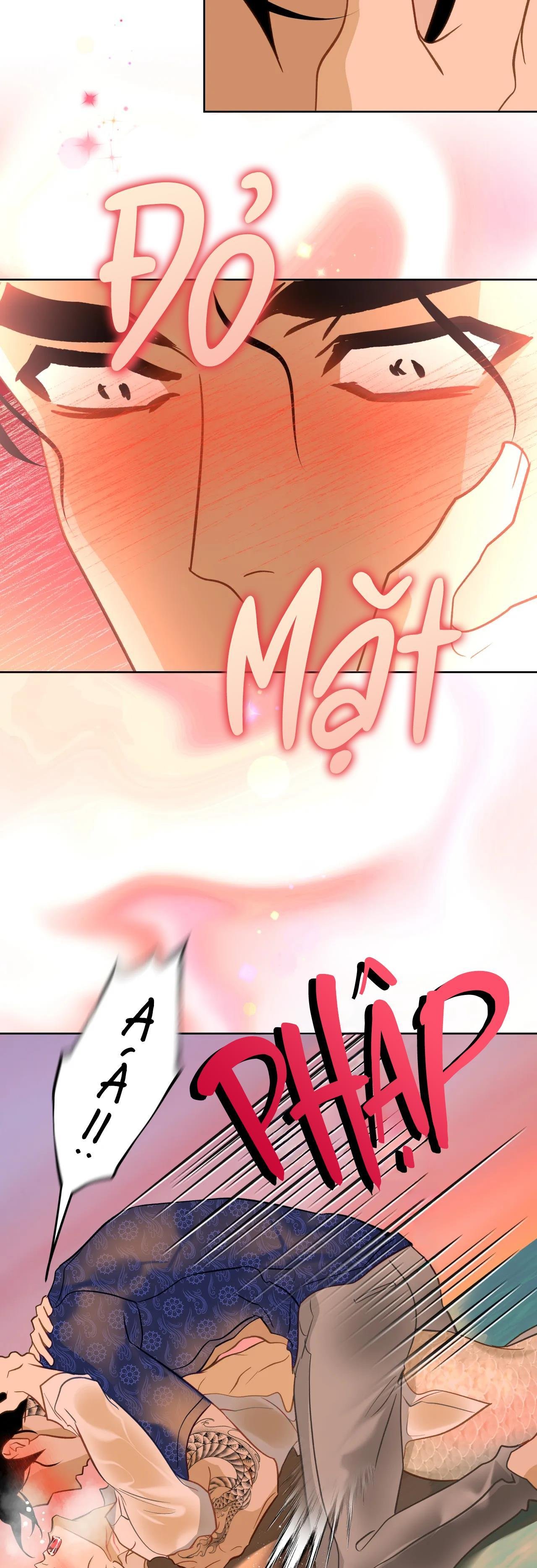 mỹ nhân ngư chapter 15 20