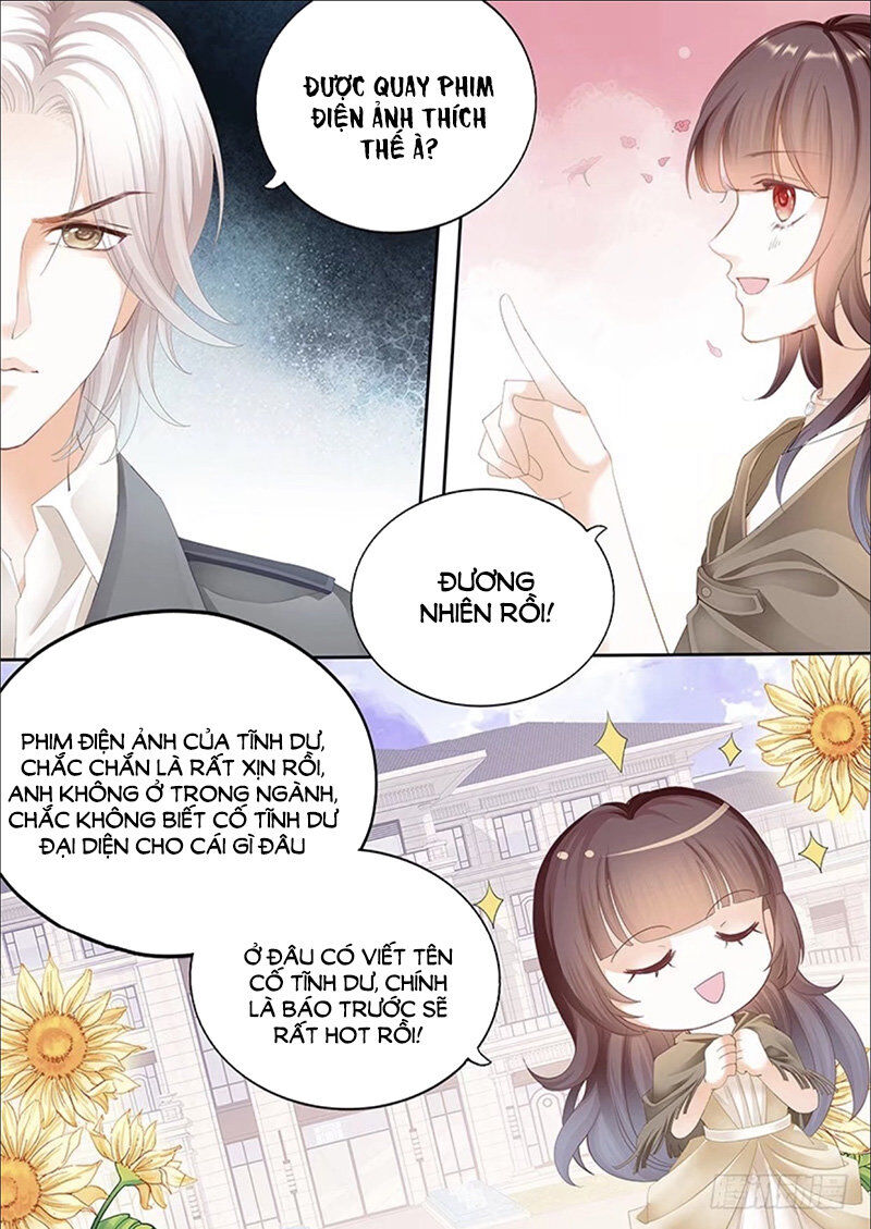 lóe thiểm hôn kiều thê mơ tưởng trốn chapter 143 6