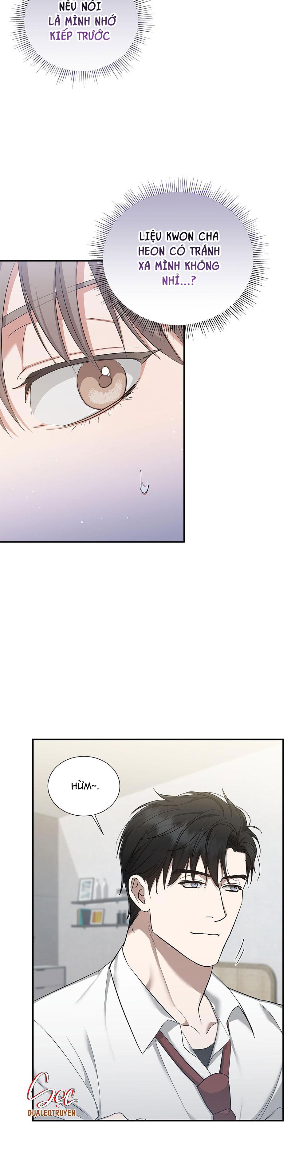 dấu vết của khoảng trống chapter 8 9