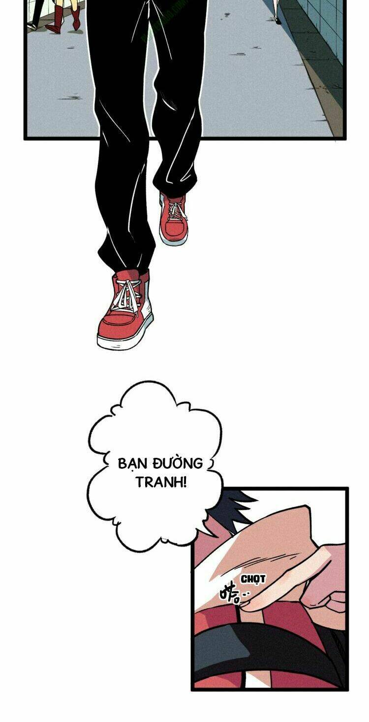 tu chân cuồng thiếu tại vườn trường chapter 7 3