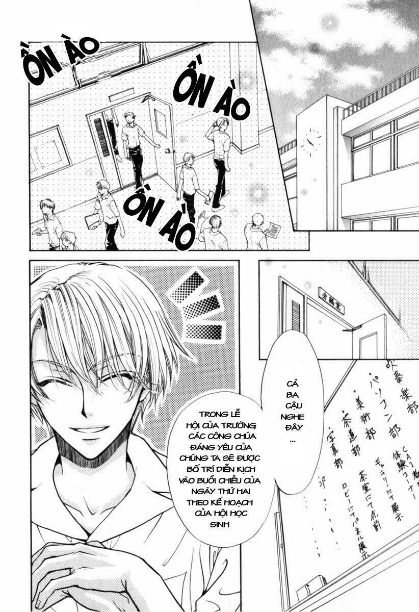 princess princess chapter 10 21