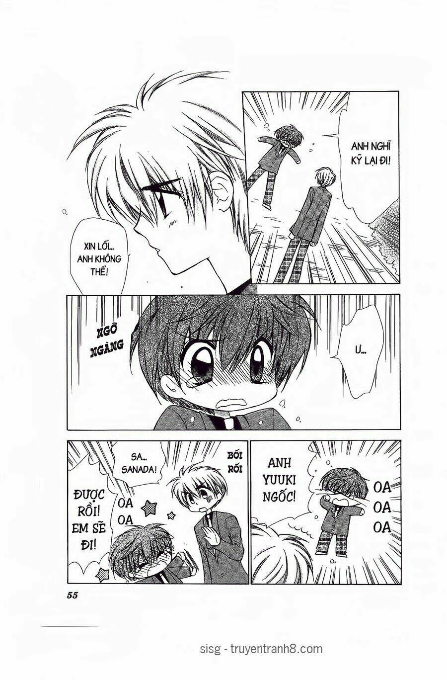 chiếc ly kỳ diệu chapter 62 20