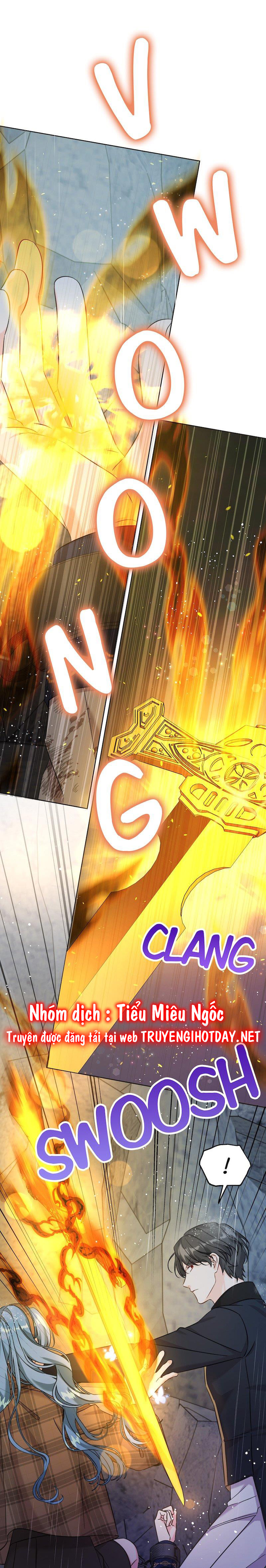 tôi sẽ cứu nam phản diện bị nữ chính ruồng bỏ chapter 110 15